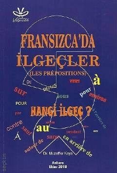Fransızca'da İlgeçler Muzaffer Kaya  - Kitap