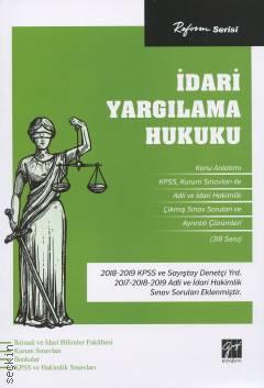 Reform Serisi  İdari Yargılama Hukuku Kolektif  - Kitap