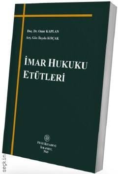 İmar Hukuku Etütleri