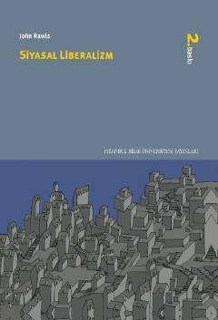 Siyasal Liberalizm John Rawls  - Kitap