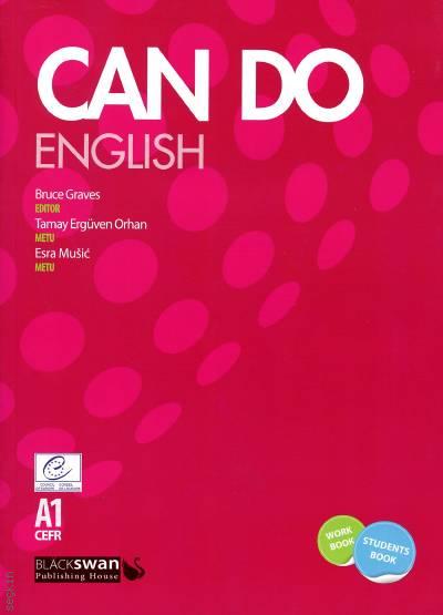Can Do English A1 Bruce Graves