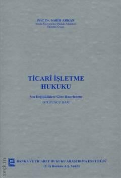 Ticari İşletme Hukuku