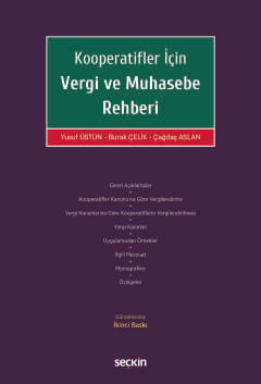 Kooperatifler İçin Vergi ve Muhasebe Rehberi