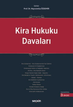 Kira Hukuku Davaları Hayrunnisa Özdemir, Murat Aydoğdu, Murat Doğan