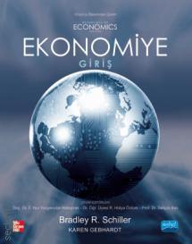 Ekonomiye Giriş Bradley R. Schiller, Karen Gebhardt  - Kitap