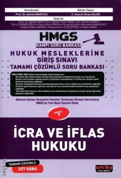 HMGS Kampı İcra ve İflas Hukuku Soru Bankası