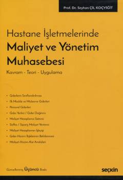 Maliyet ve Yönetim Muhasebesi
