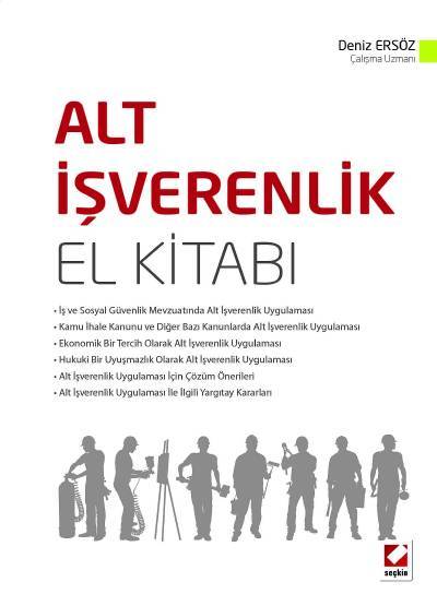 Alt İşverenlik El Kitabı Deniz Ersöz