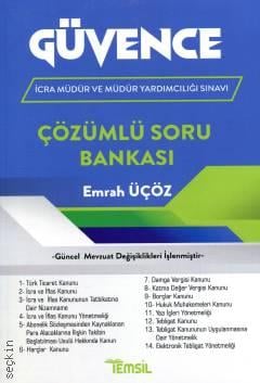 GÜVENCE İcra Müdür ve Yardımcılığı Çözümlü Soru Bankası 