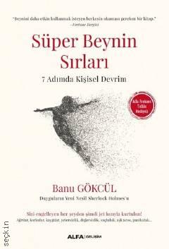 Süper Beynin Sırları 7 Adımda Kişisel Devrim Banu Gökcül  - Kitap