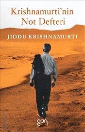Krishnamurti'nin Not Defteri Jiddu Krishnamurti  - Kitap