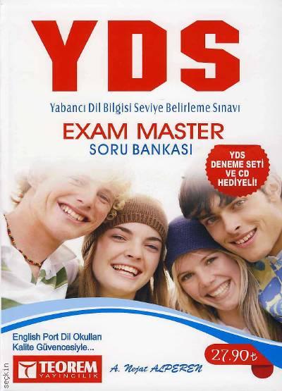 YDS Exam Master Soru Bankası A. Nejat Alperen