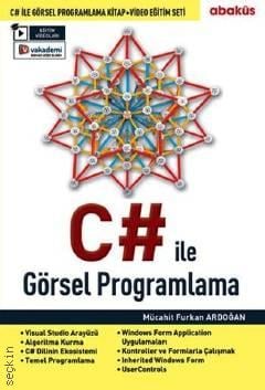 C# İle Görsel Programlama Mücahit Furkan Ardoğan  - Kitap