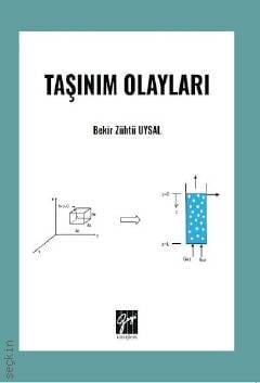 Taşınım Olayları Bekir Zühtü Uysal  - Kitap