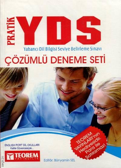 YDS Sınav Teknikleri (CD ve YDS Deneme Seti Hediyeli) A. Nejat Alperen  - Kitap