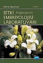 Bitki Embriyolojisi Laboratuvarı Öğr. Üyesi Meral Ünal  - Kitap