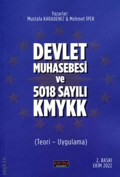 Devlet Muhasebesi ve 5018 Sayılı KMYKK Mustafa Karadeniz, Mehmet İpek