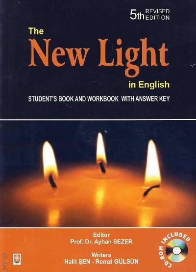 The New Light in English Prof. Dr. Ayhan Sezer  - Kitap