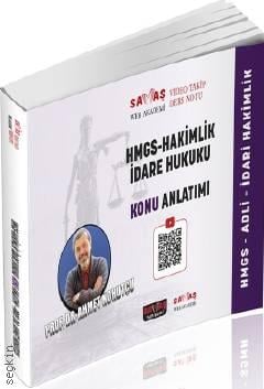 HMGS Hakimlik İdare Hukuku Konu Anlatımı