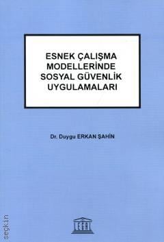 Esnek Çalışma Modellerinde Sosyal Güvenlik Uygulamaları Dr. Duygu Erkan Şahin  - Kitap