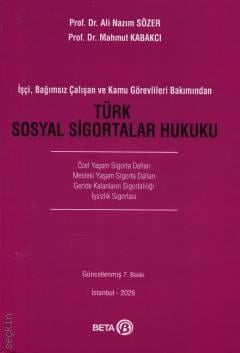 Türk Sosyal Sigortalar Hukuku