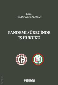 Pandemi Sürecinde İş Hukuku Prof. Dr. Gülsevil Alpagut  - Kitap