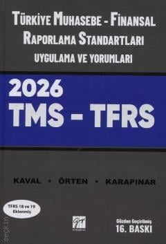 Türkiye Muhasebe – Finansal Raporlama Standartları 2026 (TMS – TFRS)