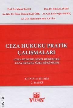 Ceza Hukuku Pratik Çalışmaları
