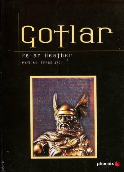Gotlar Peter Heather  - Kitap