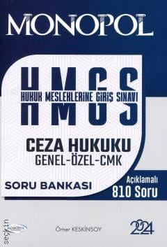 HMGS Ceza Hukuku Soru Bankası Ömer Keskinsoy