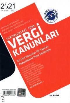 Yürürlükteki Türk Vergi Kanunları Komisyon  - Kitap