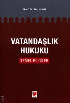 Vatandaşlık Hukuku Temel Bilgiler