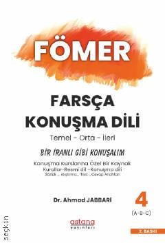 FÖMER Farsça Konuşma Dili 4  Ahmad Jabbari