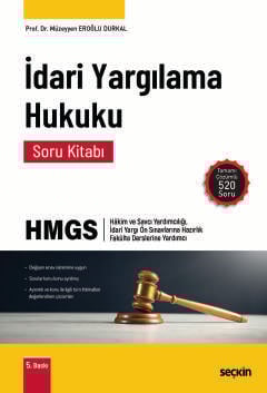 İdari Yargılama Hukuku Soru Kitabı
