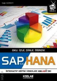SAP S/4 HANA Çağrı Gürsoy  - Kitap