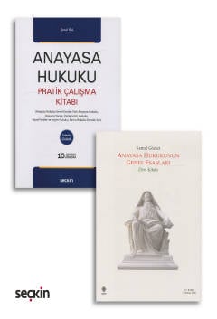 Anayasa Hukuku Seti Prof. Dr. Kemal Gözler, Prof. Dr. Şeref İba 