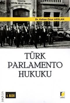 Türk Parlamento Hukuku