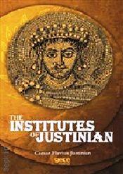 Institutes of Justinian Sezar Flavius ​ Justinian  - Kitap