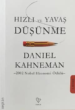 Hızlı ve Yavaş Düşünme Daniel Kahneman  - Kitap
