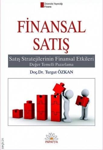 Finansal Satış Doç. Dr. Turgut Özkan  - Kitap
