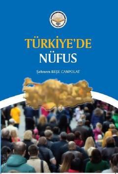 Türkiye'de Nüfus Şebnem Beşe Canpolat  - Kitap