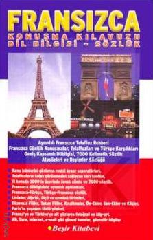 Fransızca Konuşma Kılavuzu Dilbilgisi – Sözlük Metin Yurtbaşı  - Kitap