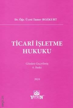 Ticarî İşletme Hukuku