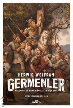 Germenler Herwig Wolfram  - Kitap