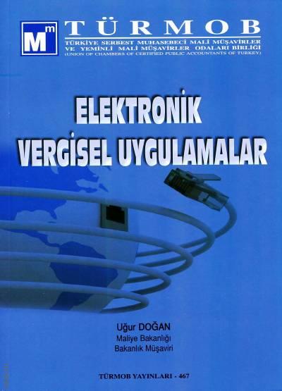 Elektronik Vergisel Uygulamalar Uğur Doğan  - Kitap