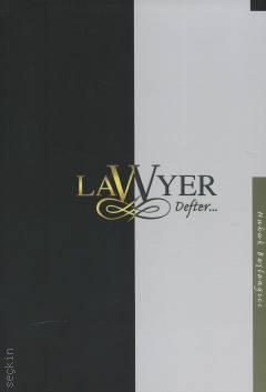 Lawyer Defter – Hukuk Başlangıcı Kolektif  - Kitap