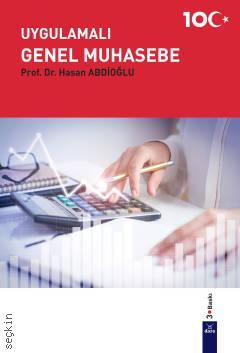 Uygulamalı Genel Muhasebe Hasan Abdioğlu