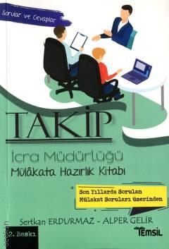 İcra Müdürlüğü Mülakata Hazırlık Cep Kitabı Sertkan Erdurmaz, Alper Gelir