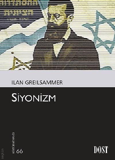Siyonizm Ilan Greilsammer  - Kitap