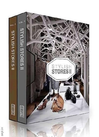 Stylish Stores II Yazar Belirtilmemiş  - Kitap
